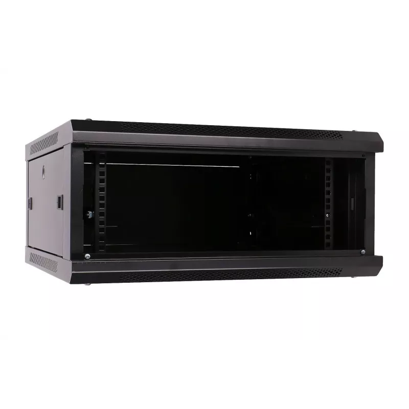 Armadio a parete Extralink Extralink Rackmount cabinet 4U 600x600 nero