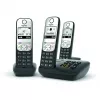 Telefono analogico/DECT Gigaset A690A Trio