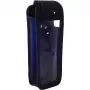 Custodia protettiva AGFEO DECT 60 IP in pelle poliuretano nero