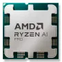 Processore AMD Ryzen 7 8700G 8C/16T, 4,2-5,15 GHz, 24 MB, 65 W, AM5, Tray