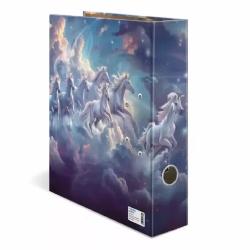 Cartella a tema A4 HERMA Fantasy Unicorns