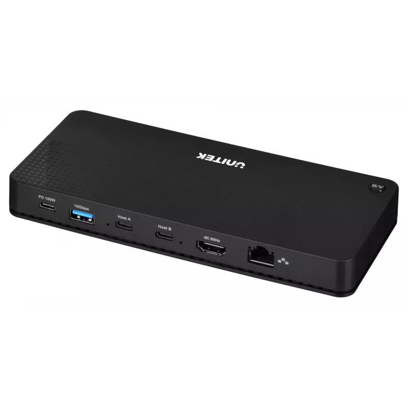Switch KVM UNITEK D1077A USB HDMI 4K Ultra HD