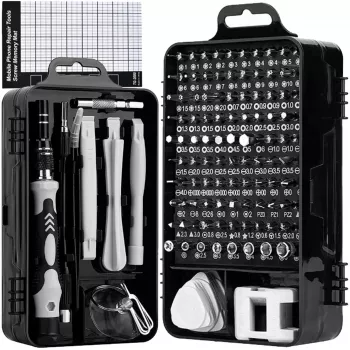 Extralink set di cacciaviti di precisione, cacciaviti Torx 120 in 1