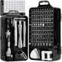 Extralink set di cacciaviti di precisione, cacciaviti Torx 120 in 1