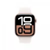 Cinturino Apple Watch Sport Band 42mm rosa pallido