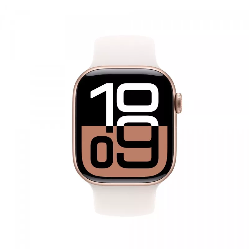 Cinturino Apple Watch Sport Band 42mm rosa pallido