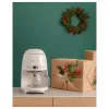 Smeg 50's Style DCF02CREU macchina per caffè 1,25 litri crema