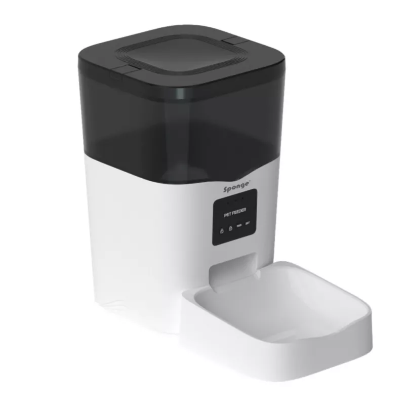 SPONGE distributore automatico di cibo per animali domestici – 3 l