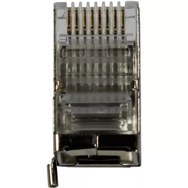 Ubiquiti TOUGHCable Connector singolo 1 pz., connettore RJ-45 categoria 5, schermato (TC-CON)
