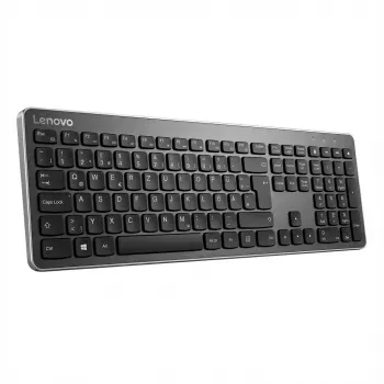 Tastiera wireless Lenovo 6000 Multi-Mode Pro — design ergonomico, connettività multi-device