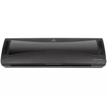 Plastificatrice a freddo/caldo TRACER TRL-A3 — plastificatrice A3, larghezza max. 33 cm, nero