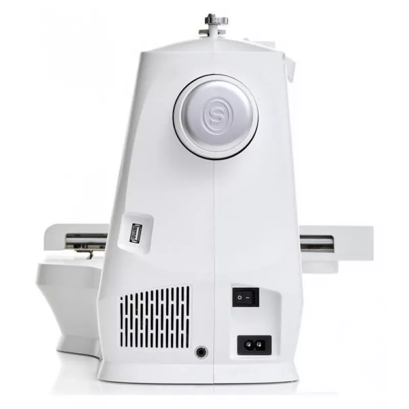 SINGER taglia-cuci SE9155 corrente elettrica bianco