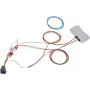Webfleet serie LINK 7xx cavo di installazione 12 poli (10115)