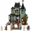 Giocattolo da costruzione LEGO Creator 3-in-1 casa infestata modello 31167 – 736 pezzi, 3 modelli, 5 minifigure