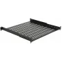 Ripiano rack LOGON RAS405BL nero portata 50 kg 19 pollici