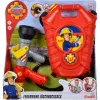 Simba-Dickie Simba Sam zaino serbatoio antincendio gioco di ruolo – accessorio per giochi d'acqua