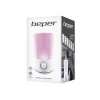 Beper 70.401 diffusore di aromi a ultrasuoni e umidificatore, 2,4 l, LED a 7 colori, 25 W
