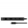 Microsoft Surface USB4 Dock con filo nero connettività USB4 1000 Mbit/s