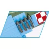 Kit COBI IL-2M3 Shturmovik 625 pezzi