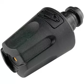 Nilfisk - ugello per auto - per idropulitrice - per Nilfisk C 11X, E 130,2-10, E 130,3-10, E 145,3-10, Compact C 10X, C 110, C 12X, C120, C130 (6411136)