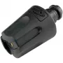 Nilfisk - ugello per auto - per idropulitrice - per Nilfisk C 11X, E 130,2-10, E 130,3-10, E 145,3-10, Compact C 10X, C 110, C 12X, C120, C130 (6411136)