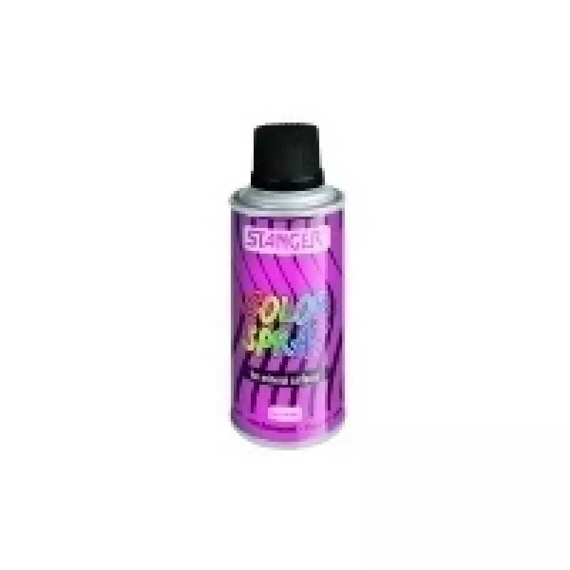 Vernice spray STANGER Color Spray MS 150 ml rosa neon 115037