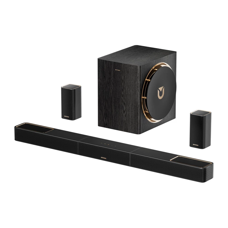 Soundbar Ultimea Skywave X50 di Ultimea (modello U422A)