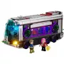 Cyberpunk Neoncity – Future Bus, giocattolo da costruzione
