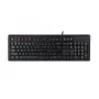 Tastiera A4Tech KR-92 universale USB QWERTY inglese nero