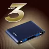 Disco rigido esterno Silicon Power 1 TB USB 3.2 Armor A80