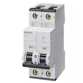 Siemens 5SY4216-6 interruttore automatico 2 poli