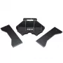 Kit adattatore Motion Next Level Racing NLR-S037 per il collegamento di piattaforme di movimento con rig per simulazione go-kart