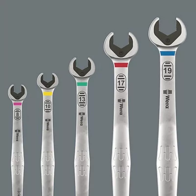 Chiave a cricchetto 10 mm Wera 05020351001