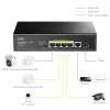 Switch di rete Cudy GS1005PTS1 Gigabit Ethernet (10/100/1000) Power over Ethernet (PoE) nero