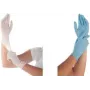 Guanti in nitrile senza polvere S (27060)
