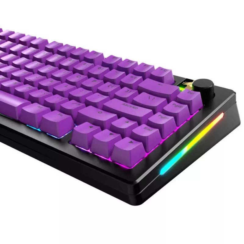 Keycaps GLORIOUS GPBT Basics layout ANSI set di tasti PBT, PBT durevole, layout ANSI