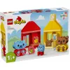 LEGO DUPLO Le mie prime routine quotidiane: mangiare e dormire 10414
