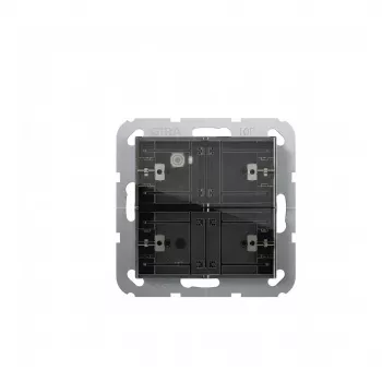 gira sensore touch 4 Comfort KNX 2 canali (504200)