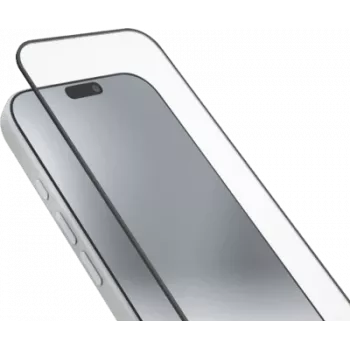Protezione schermo SBS TESCRFCIP1763 per Apple iPhone 17/17 Pro/16 Pro antipolvere e antishock