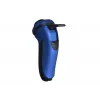 Blaupunkt MSR401 rasoio uomo rasoio rotante trimmer nero - blu (MSR401)