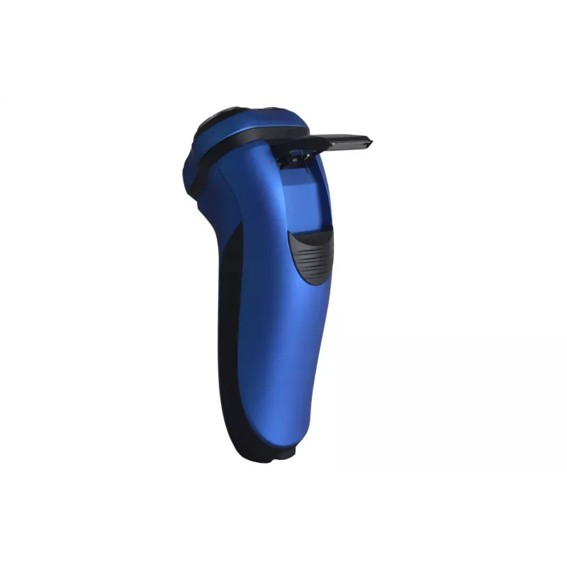 Blaupunkt MSR401 rasoio uomo rasoio rotante trimmer nero - blu (MSR401)