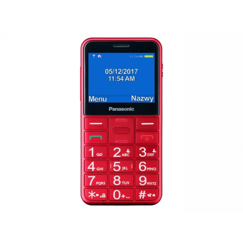 Cellulare Panasonic Corp. KX-TU155EX