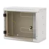 Rack da parete Triton RBA-12-AD6-CAX-A1 12U bianco