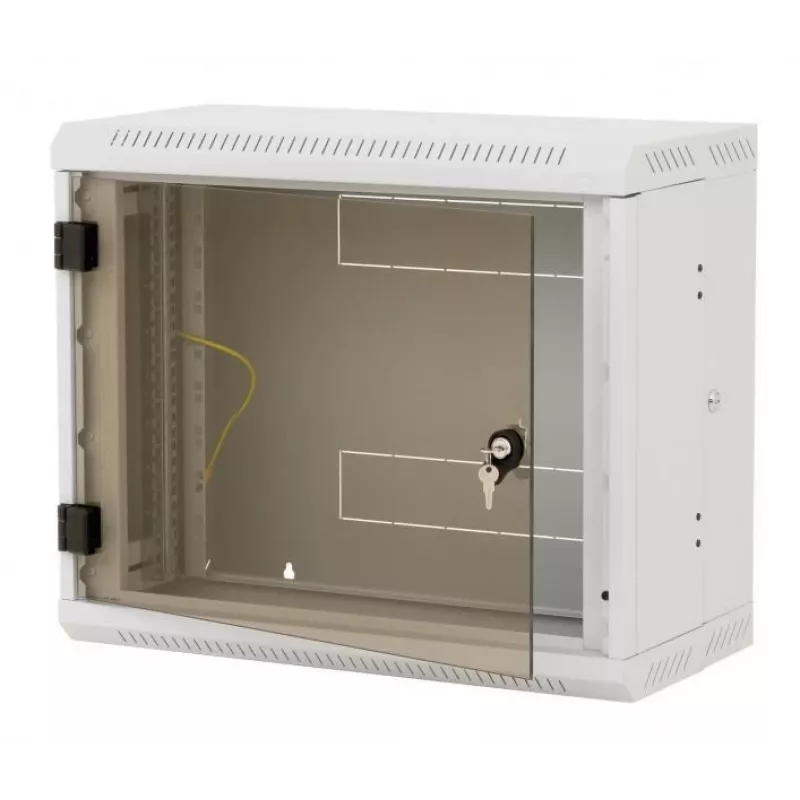 Rack da parete Triton RBA-12-AD6-CAX-A1 12U bianco