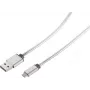 Cavo USB S/CONN 14-11001 USB 2.0 1 m
