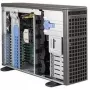 Supermicro CSE-747BTQ-R2K04B case per computer Full Tower nero 2000 W