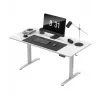 Scrivania elettrica MA-Leader 7.6 bianco