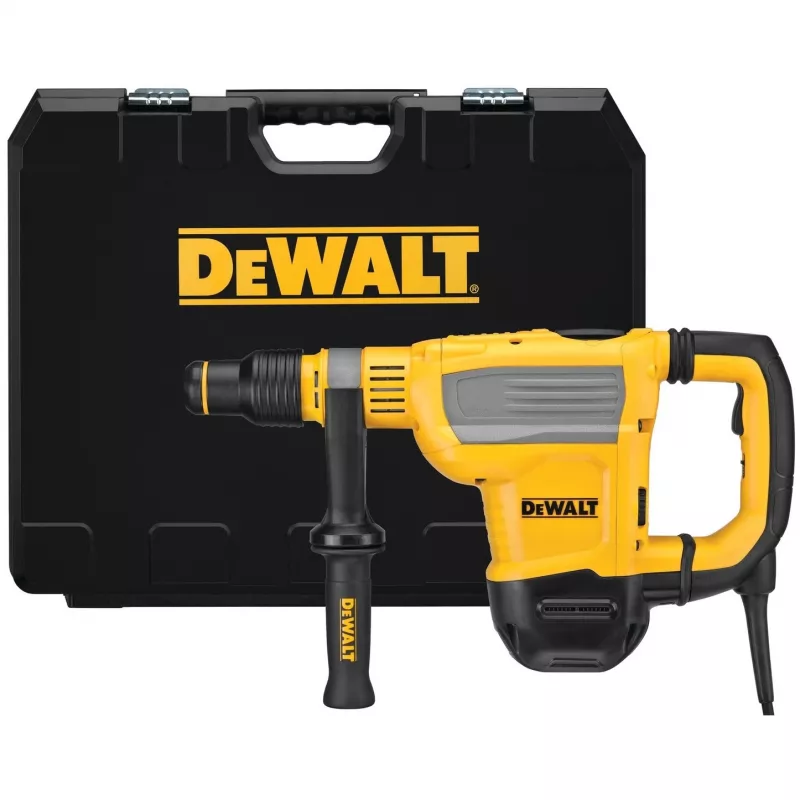 DeWALT D25614K-QS Martello perforatore SDS Max 2900 giri/min 1350 W