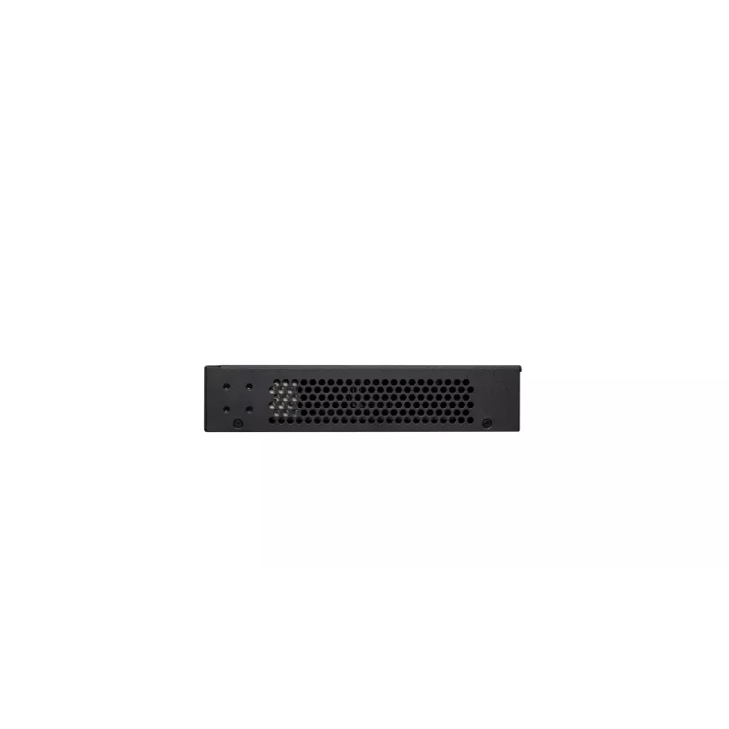 GS-2426P switch di rete gestito L2 Gigabit Ethernet (10/100/1000) Power over Ethernet (PoE) 1U nero