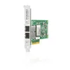 HPE - StorageWorks 82Q - adattatore host bus - PCI Express x8 Low Profile 8 Gb Fibre Channel x 2